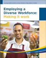 Employing A Diverse Workforce
