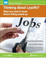 Thinking About Layoffs?