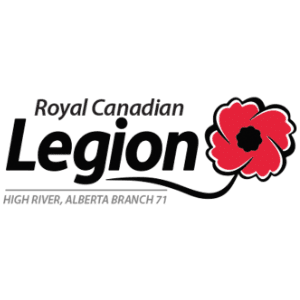 Royal Canadian Legion High River Alberta Branch 71